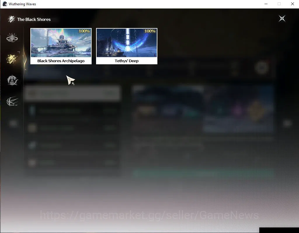 Wuthering Waves Accounts NA | UL 48  | 1 Limited | Hiyuki R6 + Sign | MC Fe image 6