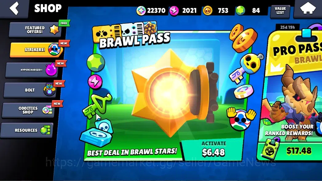 Brawl Stars Accounts 40085 Trophy|102 Brawlers 35 Max Lv|UL KAZE & SIRI image 6