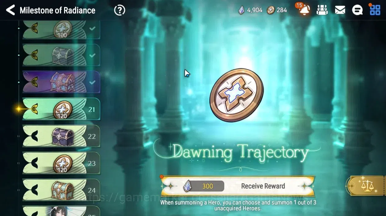 Epic Seven Accounts Global|UnVerif|NewEra|3 ML[Salome,E Ilynav,A Tywin image 12