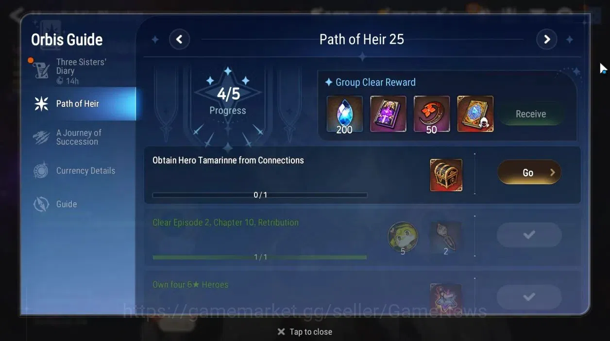Epic Seven Accounts Global|UnVerif|NewEra|3 ML[Salome,E Ilynav,A Tywin image 14