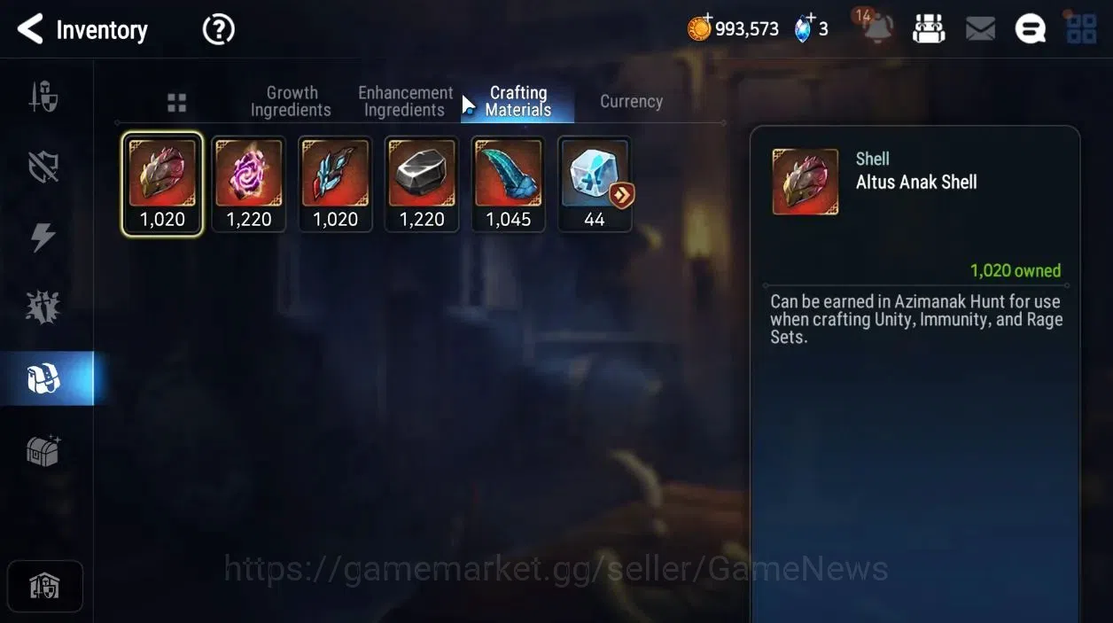 Epic Seven Accounts Global|UnVerif|NewEra|3 ML[Salome,E Ilynav,A Tywin image 20