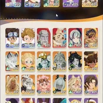 AFK Journey Accounts Global H14|Collab Digimon(Agumon Gabumon Himmel),4 Mythic,3 Legendary,13 Epic,Etc|3 Selector|5,4K Dm|24
