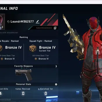 Blood Strike Rare Skin ASIA | 1 Eternal Gun: AUG - Empyrean | 1 Legendary image 1