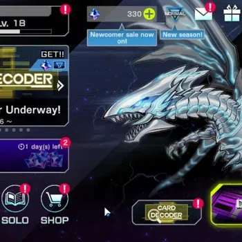 Yu-Gi-Oh! Master Duel Mid-Level Android|Lv 18 | 18 Deck | yubel fs, vsk9, kewl Too image 1