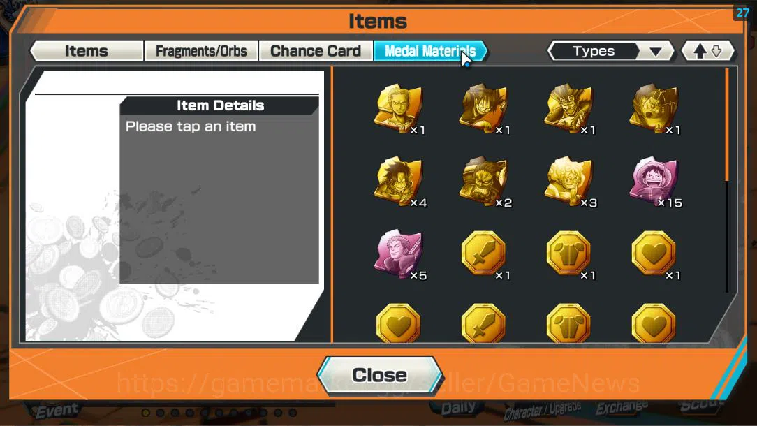 One Piece Bounty Rush Accounts Global | EX 4 |TFE D.Luffy,Strongest Creature Aliv image 2