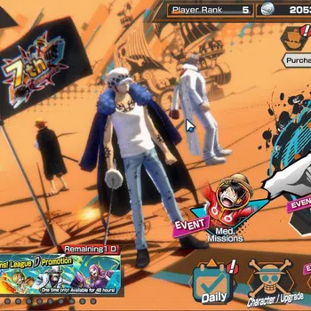 One Piece Bounty Rush Accounts Starter Global | EX 4 |TFE D.Luffy,Strongest Creature Alive Kaido,FILMZ Zephyr,WI Trafalgar