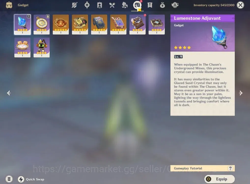 Genshin Impact Accounts ASIA|AR55|5Limited+30(*4Character)|Linnea,Columbin image 12