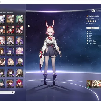 购买崩坏：星穹铁道 (HSR) | GameMarket.gg