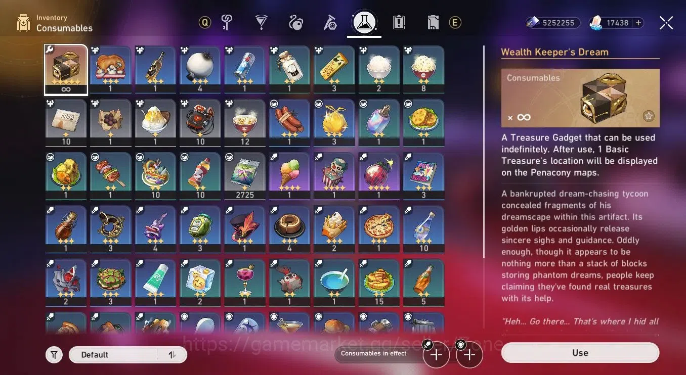Honkai Star Rail Accounts End Game 7
