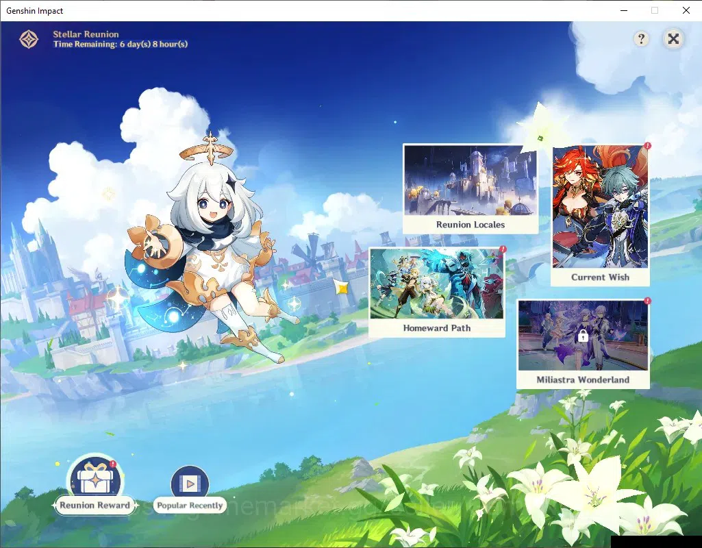 Genshin Impact Accounts ASIA|AR 39|BD Unset|1 Limited + 2(*5 Standard)|Nef image 4