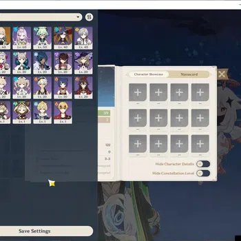 Genshin Impact Reroll ASIA|AR 39|BD Unset|1 Limited + 2(*5 Standard)|Nef image 1
