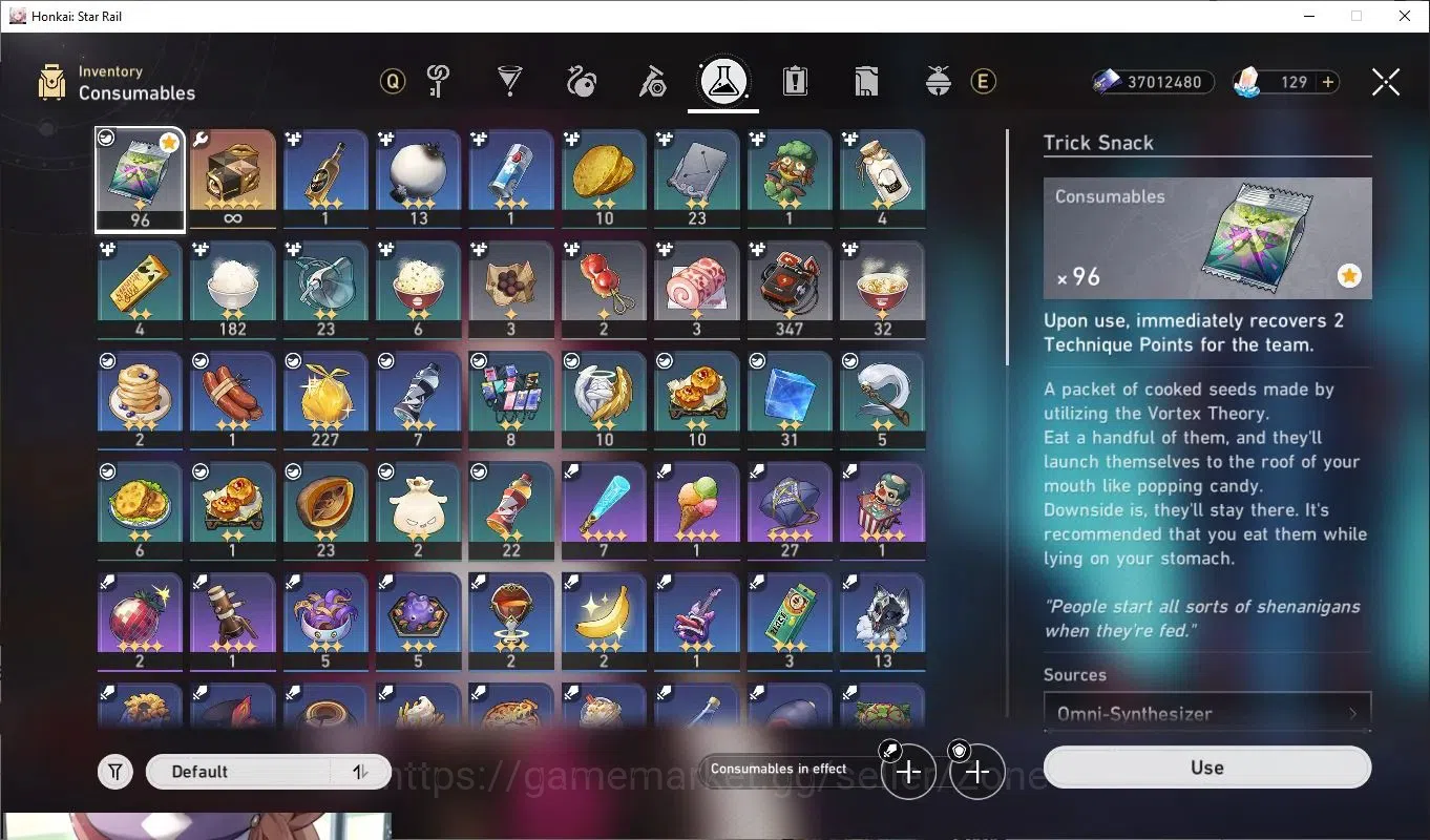 Honkai Star Rail Accounts Mid Game ASIA|TL70|13x L80 Limited 5-star incl Jingliu, Blade, Dan Heng IL, Fu Xuan, Luocha 7