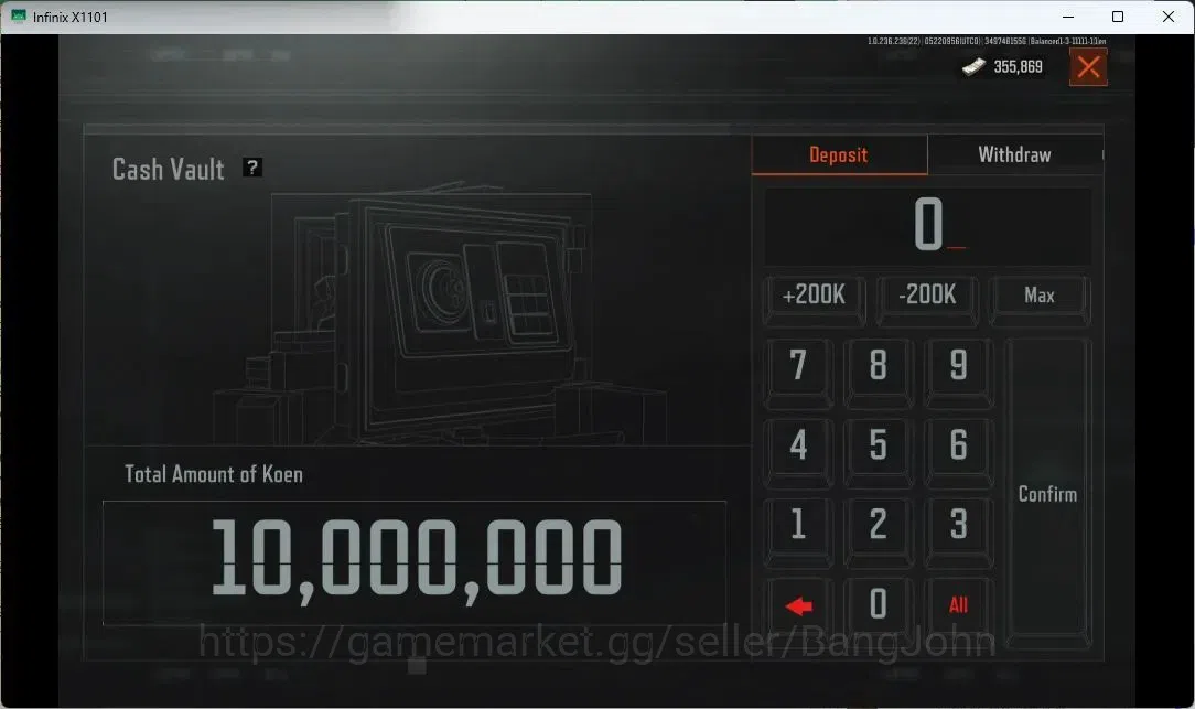 Arena Breakout Accounts Others Mobile | LV 30 | SV 23.7 M | CV 10 M | Combust FAMAS, Graffiti AK-102, G T951, Corpo Set 2