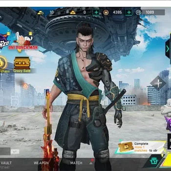 Blood Strike Accounts High-End ASIA|3 ULTRA[M700-Boitata Lv3,BLAST,ETHAN]|ULTRA Aircraft-Plumecrest Lion King|7