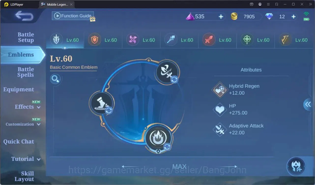 Mobile Legends: Bang Bang Accounts Global |Hero 114|Skin 188|Renowned|Naruto Haya,GS| image 5