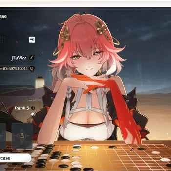Wuthering Waves Accounts Starter EU|UL 49|Rank 5|4 Char Limited [Yangyang:Xuanling,Lynae]+Sign,Shorekeeper,Changli|Mc