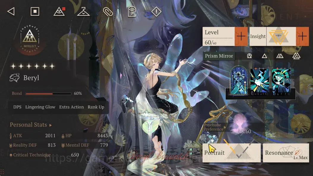Reverse: 1999 Accounts GLOBAL|Lv75|32(*6Crew)(8Limit)|BloodtitheTeam[Naut image 7