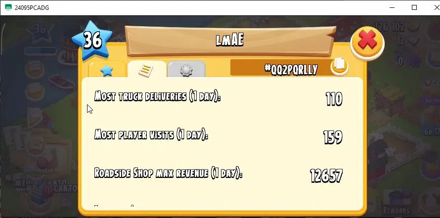 Hay Day Accounts Level 36 | Barn Storage 1000 + Silo Storage 500 | 127,4k Coins,8 Dm |CN ON|Log Supercell ID|Take 11