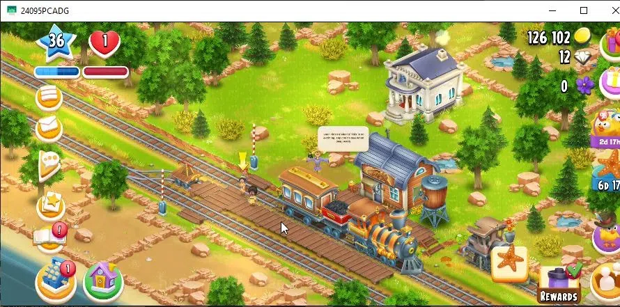 Hay Day Accounts Level 36 | Barn Storage 1000 + Silo Storage 500 | 127,4k Coins,8 Dm |CN ON|Log Supercell ID|Take 5