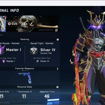 Blood Strike Collab Skin ASIA | 1 ETERNAL STRIKER: ZERO-Odashadow|1 EVA GUN image 1
