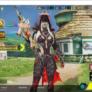 Blood Strike Collab Skin ASIA|9 ULTRA[2 NOVA,BLAST,RAN,SPIKE,ZERO,SCAR,Vect image 1