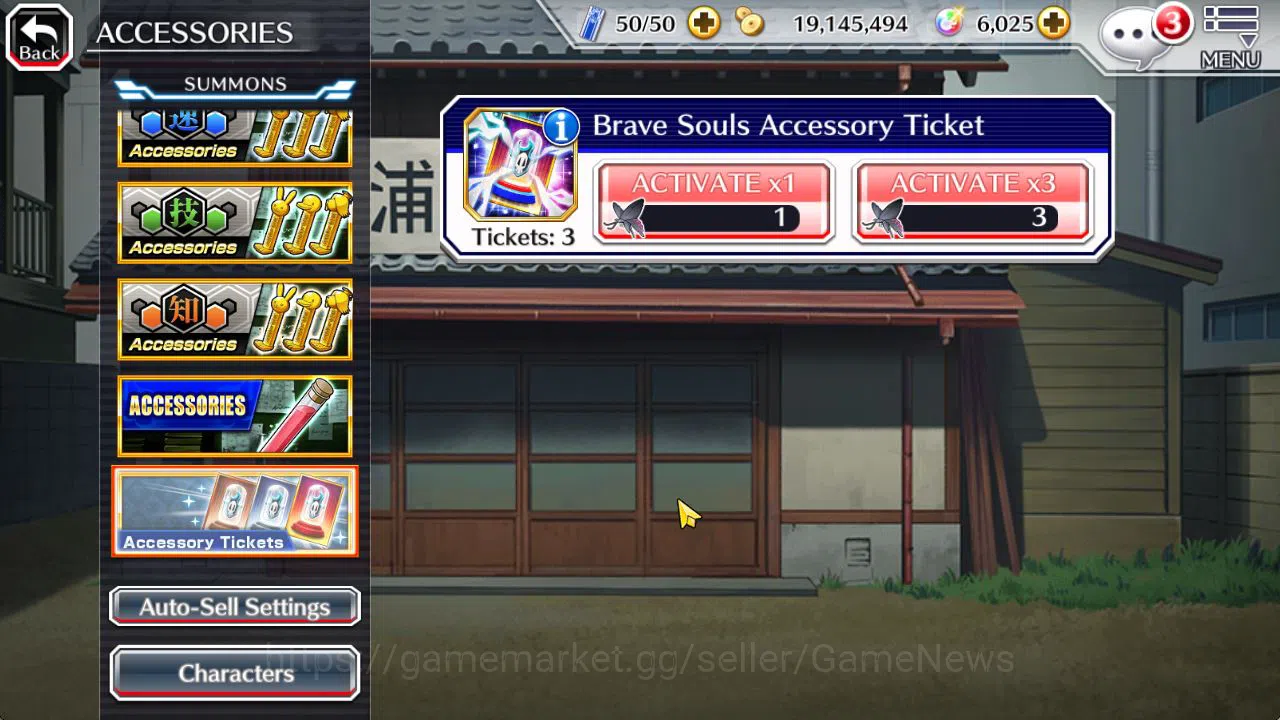Bleach: Brave Souls Accounts Starter [GLOBAL]6K Orbs+Fresh All Story|TYBW26 Meninas,Swimsuit25 17