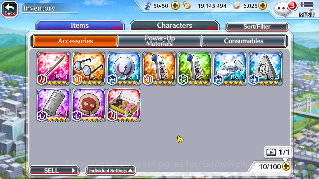Bleach: Brave Souls Accounts Starter [GLOBAL]6K Orbs+Fresh All Story|TYBW26 Meninas,Swimsuit25 4