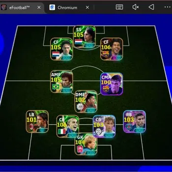 eFootball Accounts Legends & Iconic Players Mobile|PW 3201|Luis Suarez BigT,Fabio Cannavaro Epic,Zico Epic,Johan Cruyff