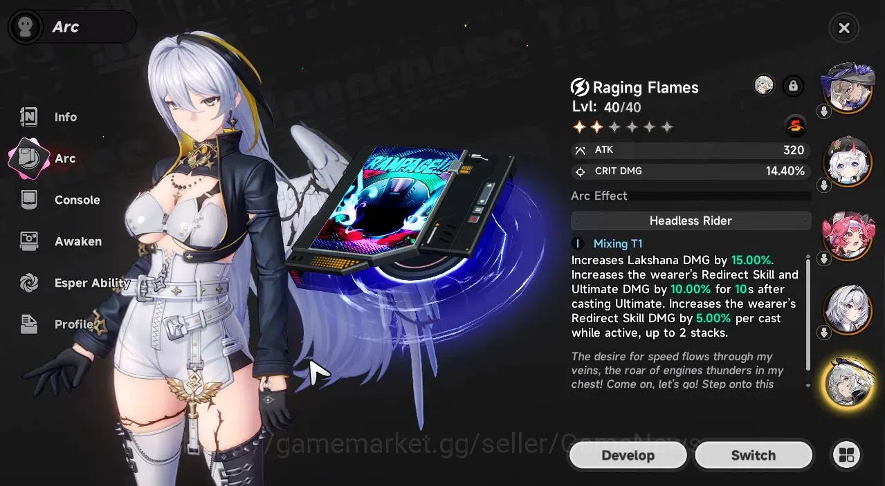 Neverness to Everness Accounts Global EU|HL 31|6 SSR[NanallyA3+Skin,Jiuyuan,Sakir image 11