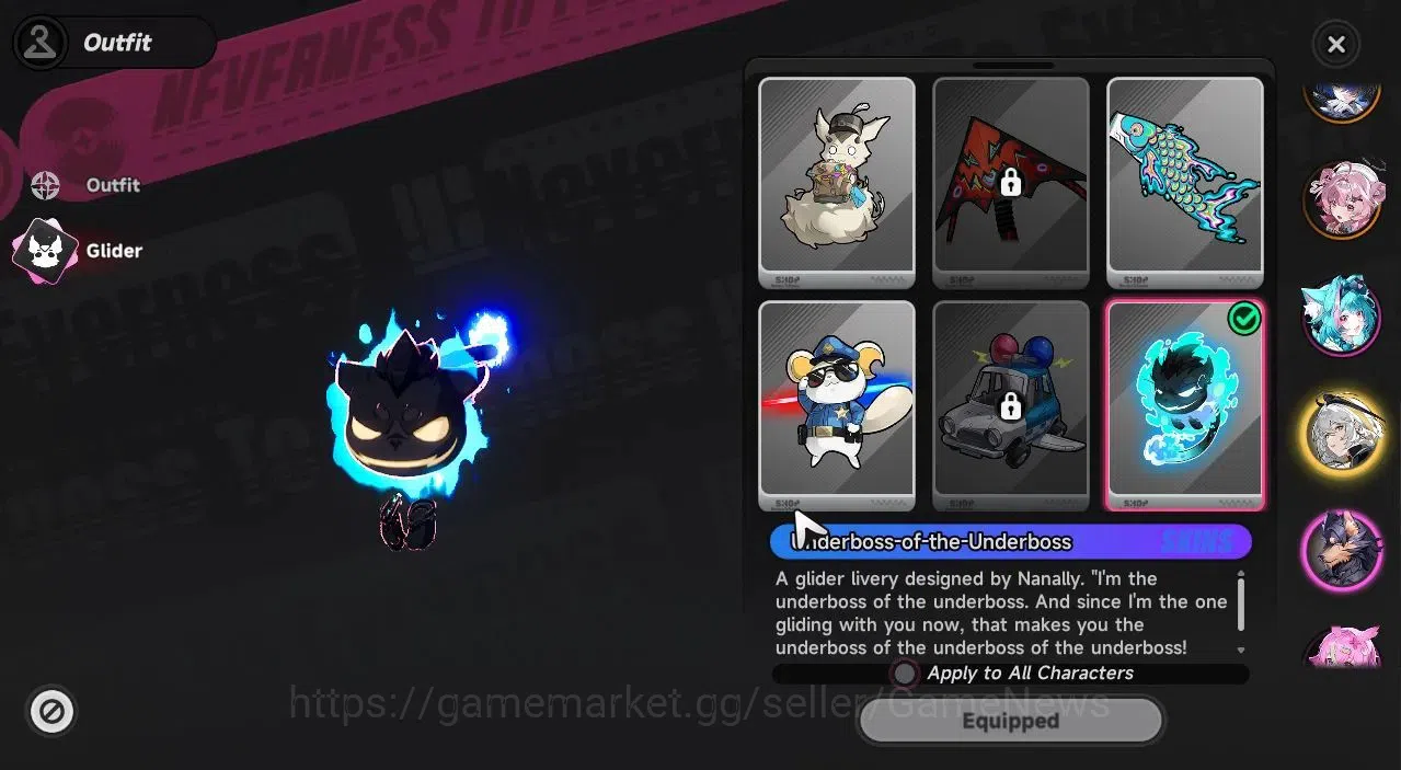 Neverness to Everness Accounts Global EU|HL 31|6 SSR[NanallyA3+Skin,Jiuyuan,Sakir image 16