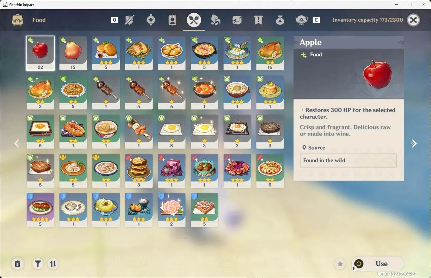 Genshin Impact Accounts ASIA | AR 26 | 2 Limit | Nicole,Lyney+2 Charstd | image 6