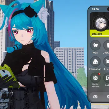 Neverness to Everness Accounts NA|Starter Lv3|1S Char NANALY+3A|MC Female|Log Ema image 1