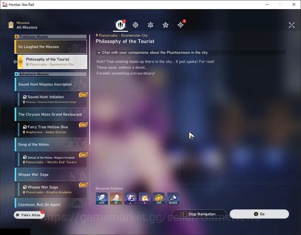 Honkai Star Rail Accounts Asia|TL 69|Casto Prem Team|13 Limited|[Castorice E image 13