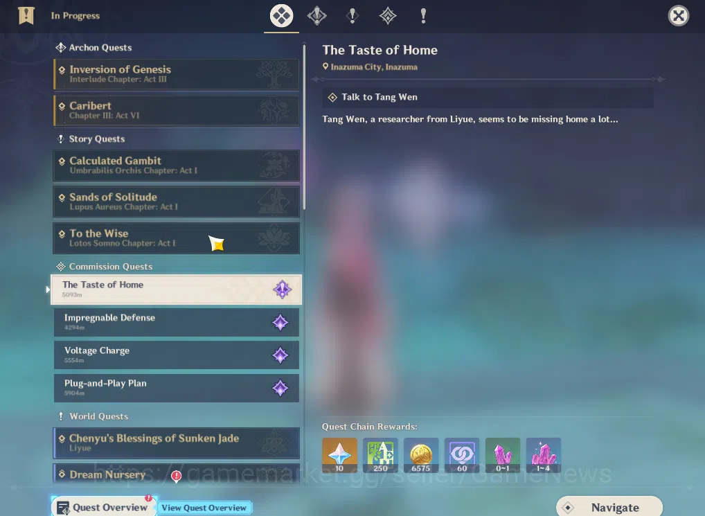 Genshin Impact Accounts ASIA|AR57|8 Limited +4(*5Weapon)|Mavuika,Arlecchin image 12