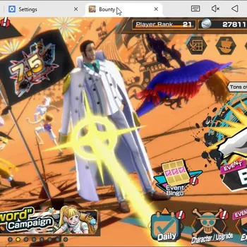 One Piece Bounty Rush Accounts High-End Android |5 EX|2 MAX|PR 21| KOP Gol D. Roger Max,MSK Borsalino Max,FE