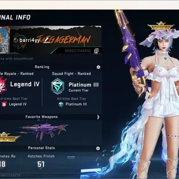 Blood Strike Accounts High-End ASIA | 1 Ultra Melee: Talon Knife|2 OPM Guns|4 Ultra Guns|1 Enzo Striker: Kraken|4 Ultra