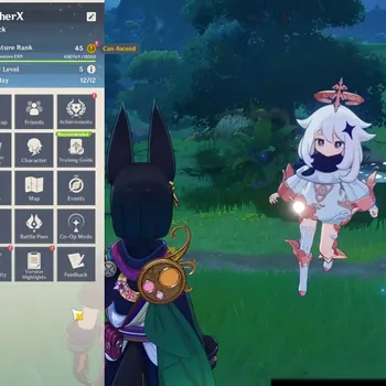Genshin Impact Accounts Starter ASIA|AR 45|Best Starter|4 Limited|Durin C1,Skirk,Chasca,Nicole|Tighnari,Diluc,Qiqi|Low