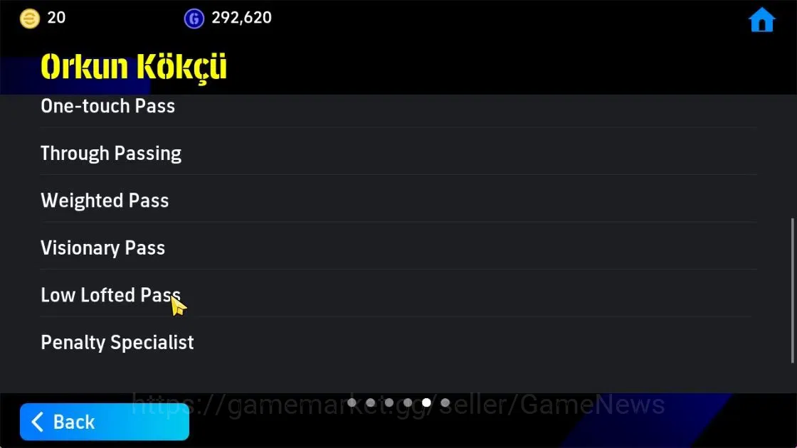 eFootball Accounts Android|Neymar Jr(Blitz Curler), Messi, Mbappe, Xa image 11