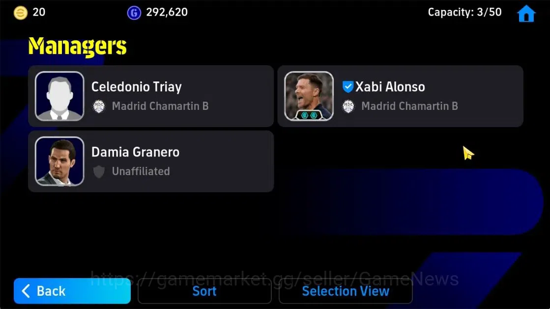 eFootball Accounts Android|Neymar Jr(Blitz Curler), Messi, Mbappe, Xa image 4