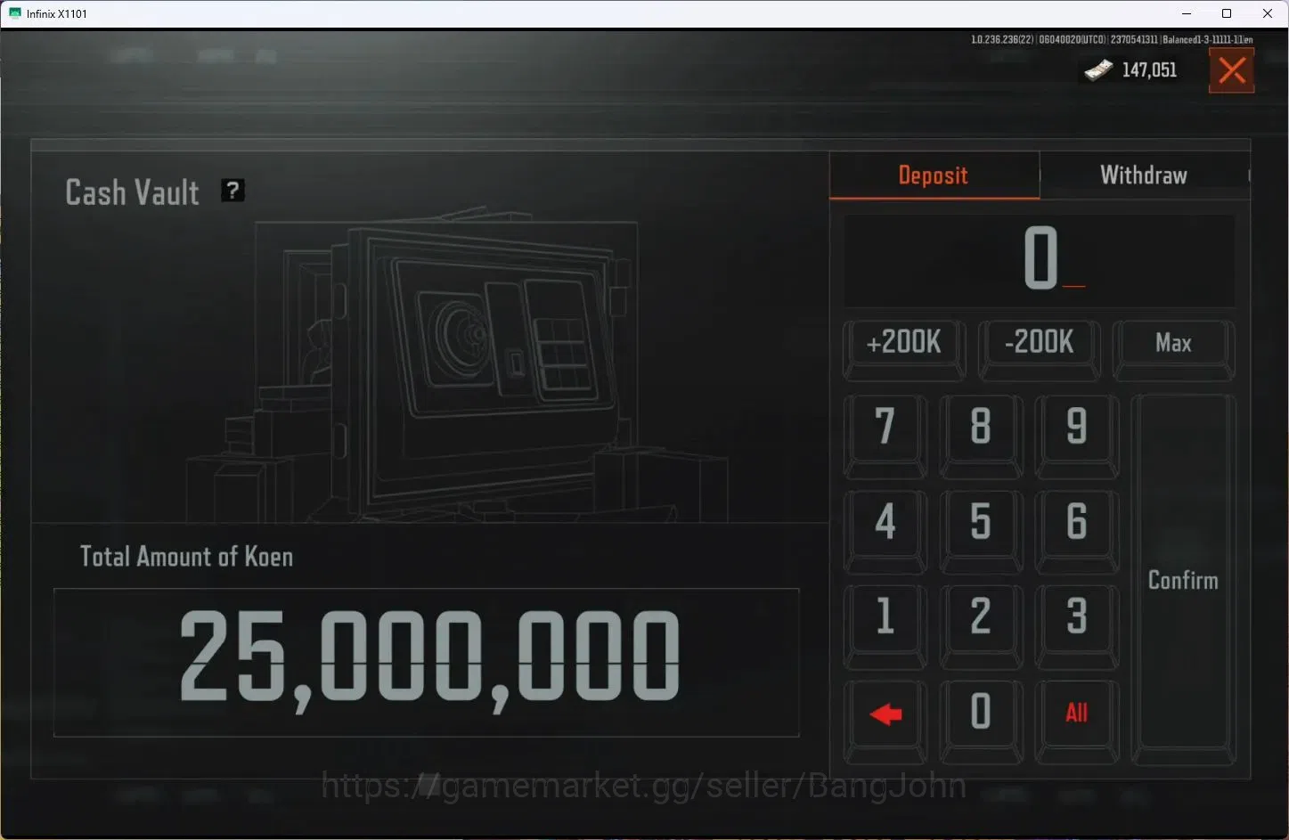 Arena Breakout Accounts Mobile | LV 30 | SV 30.8 M | CV 25 M | Maelstrom A image 2
