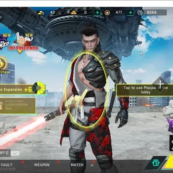 Blood Strike Accounts Collab Skin ASIA|Melee Lightblade + Collab KRAKEN-Enzo | 2 ULTRA ETHAN,M700-Boitata | 2 LMT Guns