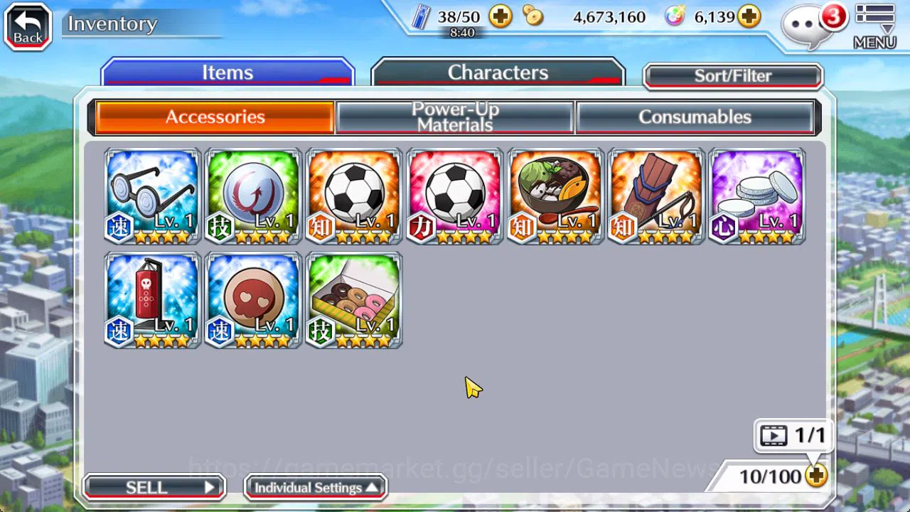 Bleach: Brave Souls Accounts [GLOBAL]6K Orbs+Fresh All Story|TYBW26 Liltotto,TY image 7