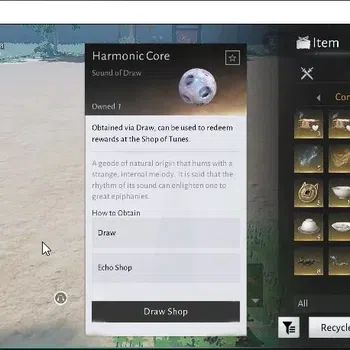 Where Winds Meet Accounts GLOBAL|Lv 95|GS 26K|1 Harmonic Core|Peaceful Life| image 1