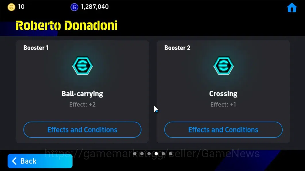 eFootball Accounts Android|Epic Johan Cruyff,Giorgio Chiellini,Oliver image 18