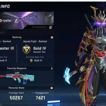 Blood Strike Others ASIA |ethernal=ZERO|Limited=RPK|ULTRA ONE-HANDED A image 1