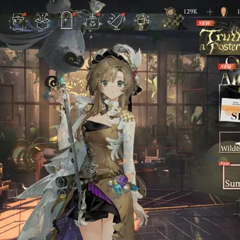 Reverse: 1999 Accounts Others GLOBAL|Lv 70|48(*6Crew)5 Limit|(Igor,Liang Yue P2,Paper Heron,Rhiannon,Coppélia),ChengH