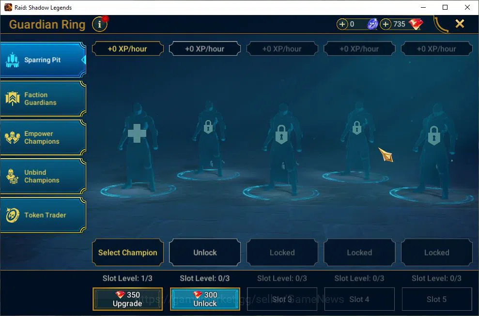 Raid: Shadow Legends Accounts Lv28 343K Power|16 Legend(Ninja,Praeva,Wukong,Arta image 19