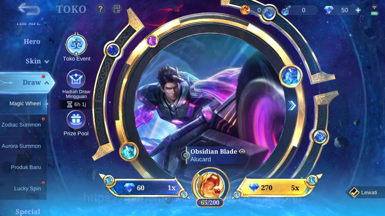Mobile Legends: Bang Bang Accounts skin 453, hero 131, Legend(franco,lunox),saiyagold image 19