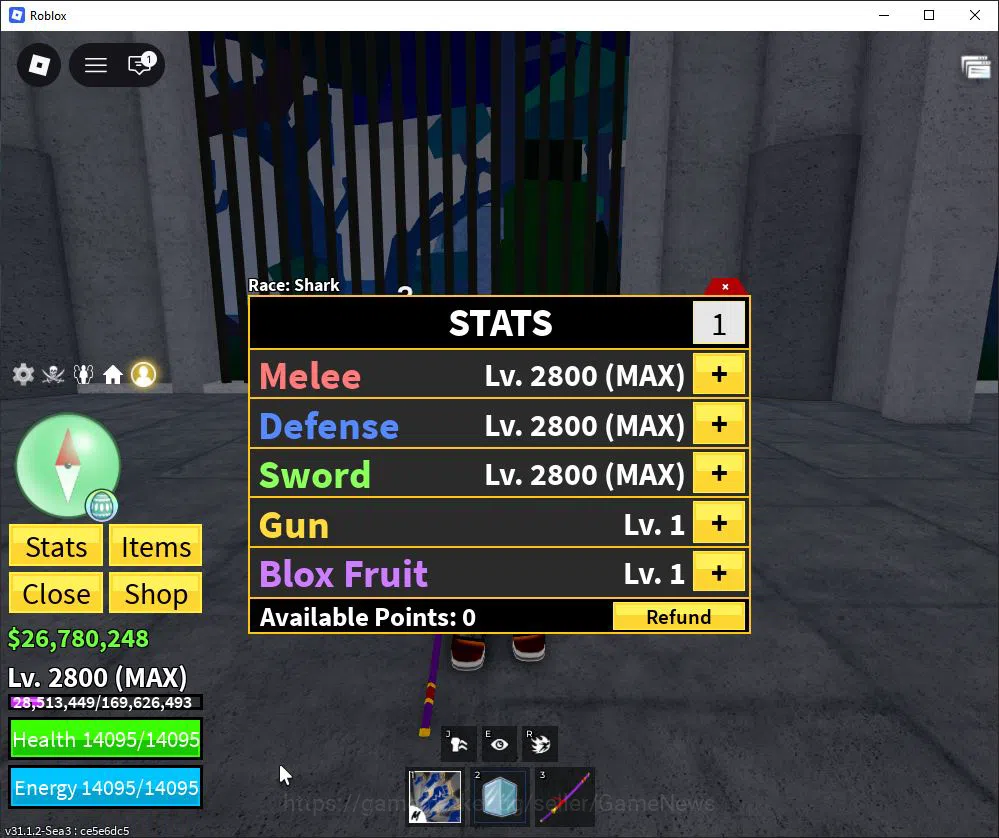 Blox Fruit |Lv Max + Ice,GodHuman|26M Beli 50K Frag|2 Myth Weap 2 Myth Fruit |Human V1|Unverif(RBL936) Roblox Accounts Blox Fruit |Lv Max + Ice,GodHuman|26M Beli 50K Frag|2 Myth Weap 2 Myth Fruit |Human V1|Unverif(RBL936)