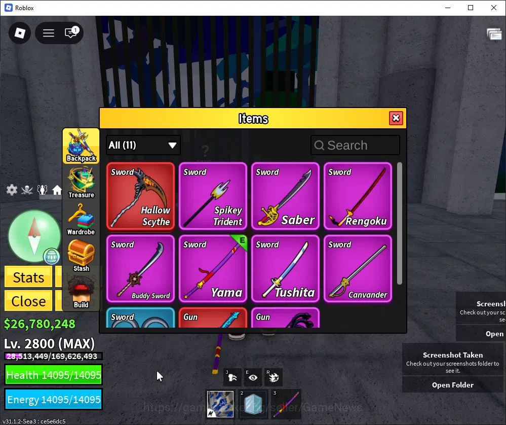 Roblox Accounts Blox Fruit |Lv Max + Ice,GodHuman|26M Beli 50K Frag|2 Myth Weap 2 Myth Fruit |Human V1|Unverif(RBL936) 2